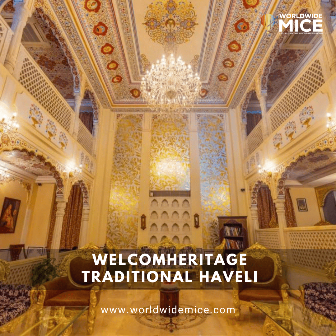 WelcomHeritage Traditional Haveli